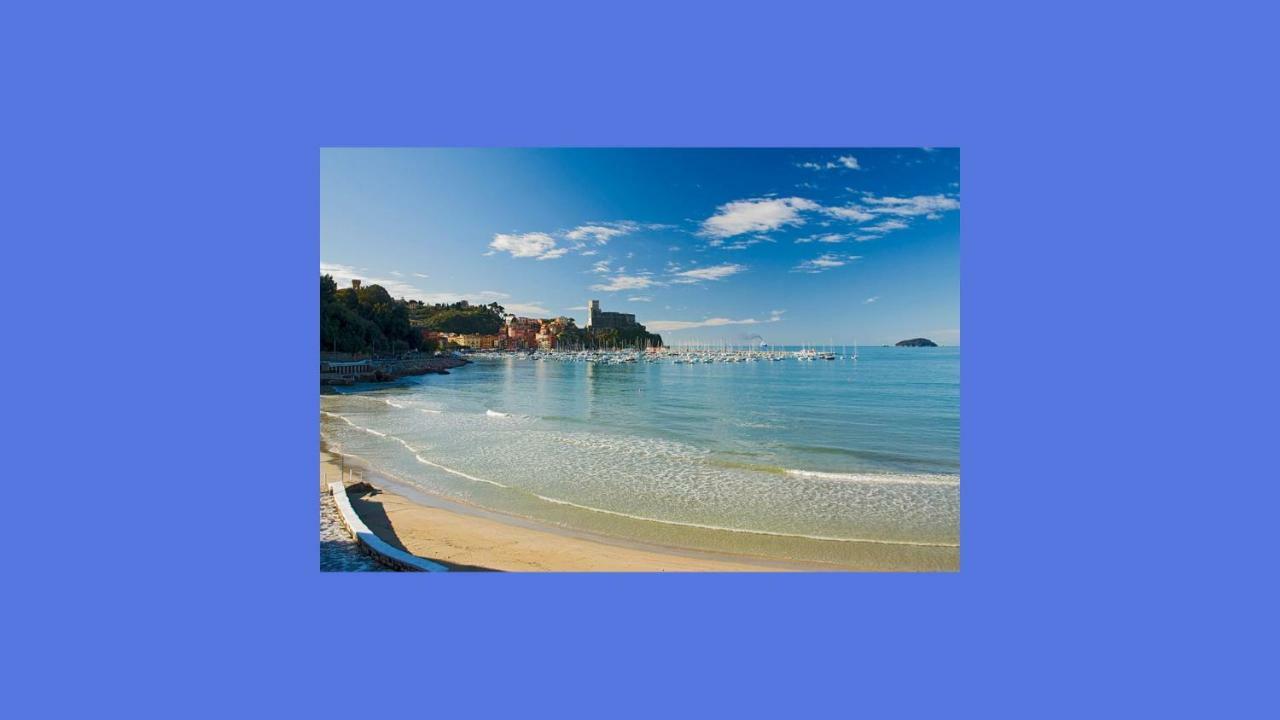 Lusso Accessibile E Servizi Lerici Zewnętrze zdjęcie